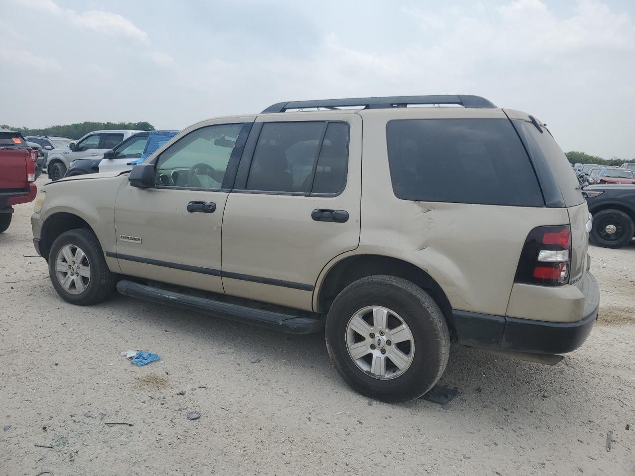 1FMEU62E76UA87155 2006 Ford Explorer Xls