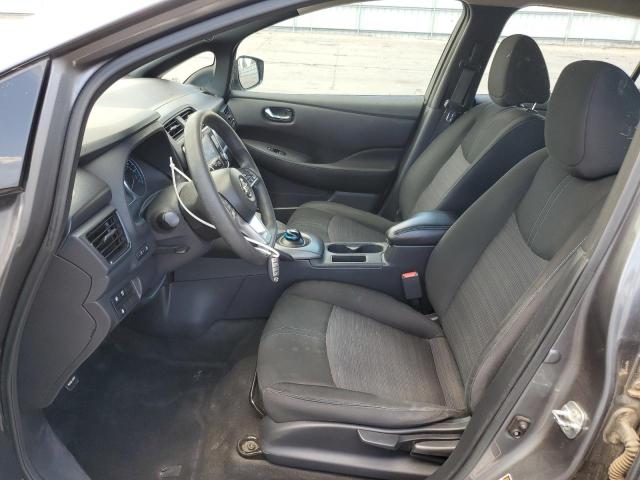 2019 Nissan Leaf S Plus VIN: 1N4BZ1CP3KC321759 Lot: 56950094