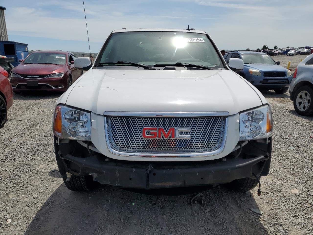 1GKET63MX82184298 2008 GMC Envoy Denali