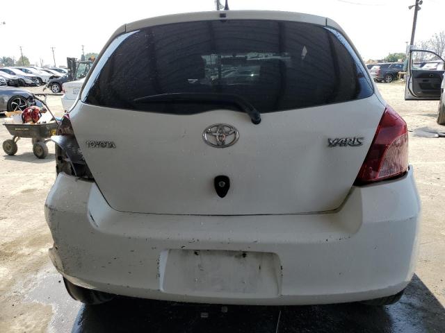 2008 Toyota Yaris VIN: JTDJT923085180246 Lot: 53543934