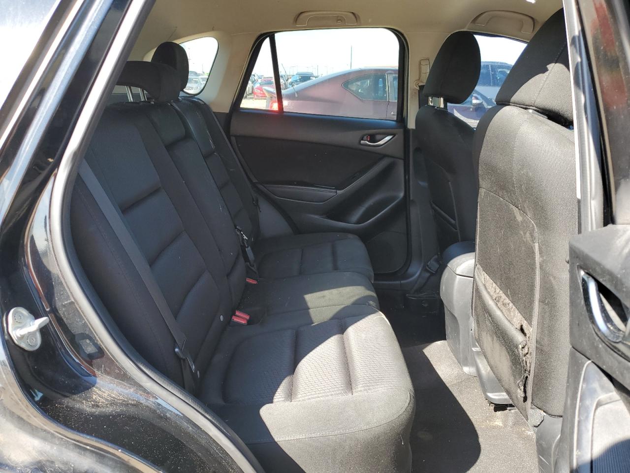JM3KE2CY2E0345536 2014 Mazda Cx-5 Touring