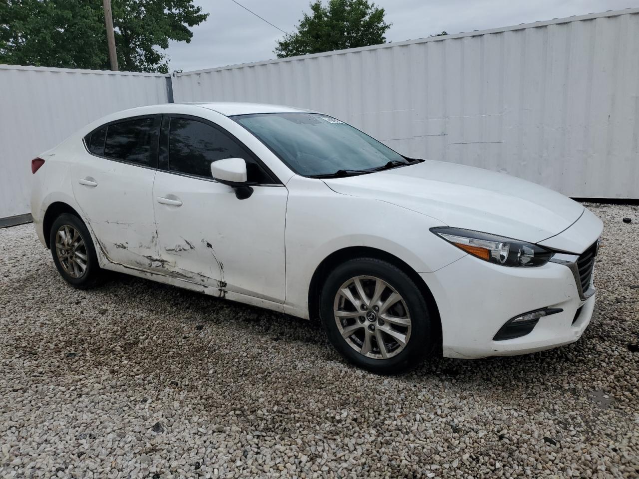 3MZBN1U73HM102843 2017 Mazda 3 Sport