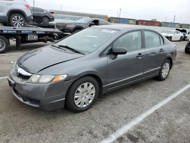 2009 Honda Civic Vp VIN: 2HGFA16309H505609 Lot: 54780594