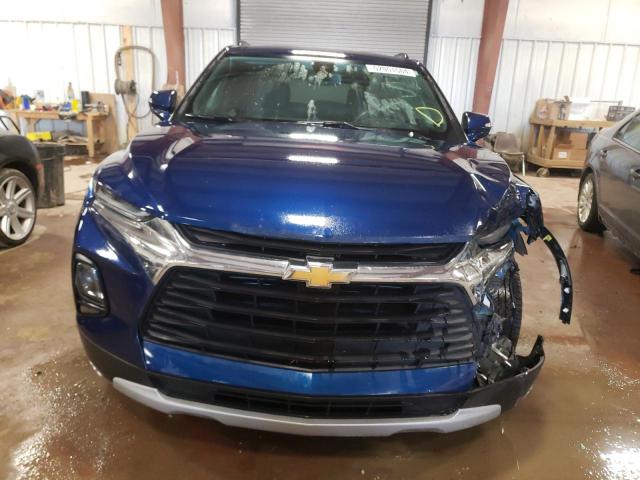 2022 Chevrolet Blazer 2Lt VIN: 3GNKBHR47NS149603 Lot: 52951504