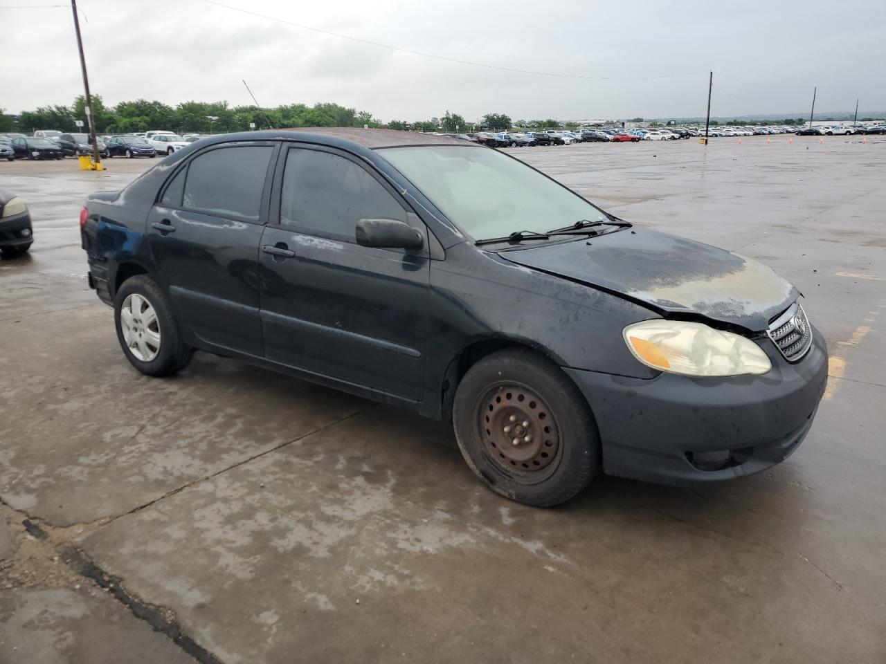 Lot #2969272732 2006 TOYOTA COROLLA CE