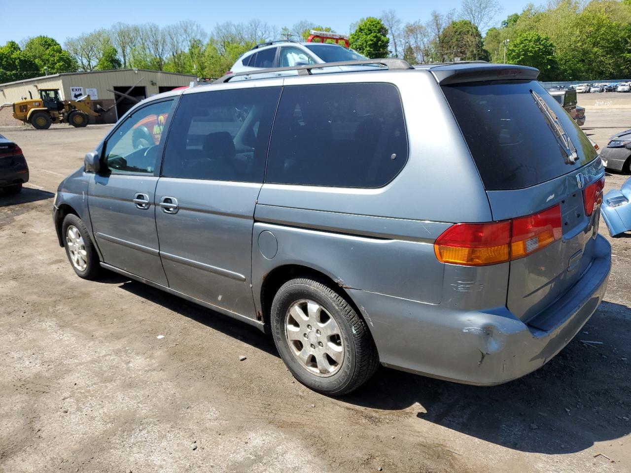 5FNRL18092B016033 2002 Honda Odyssey Exl