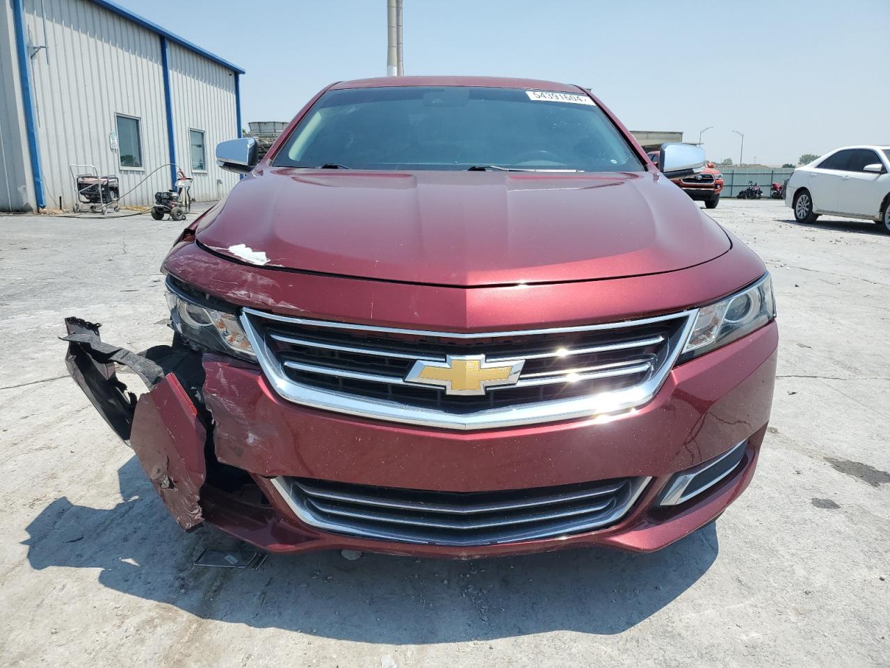 1G1145S34HU171490 2017 Chevrolet Impala Premier