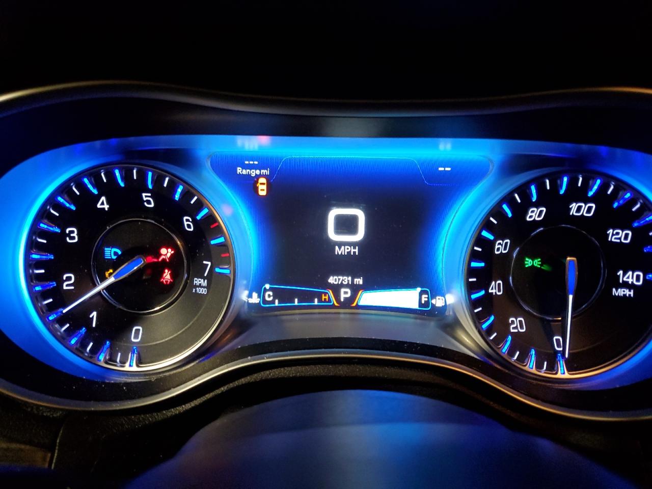 2C3CCARG3JH282145 2018 Chrysler 300 Touring