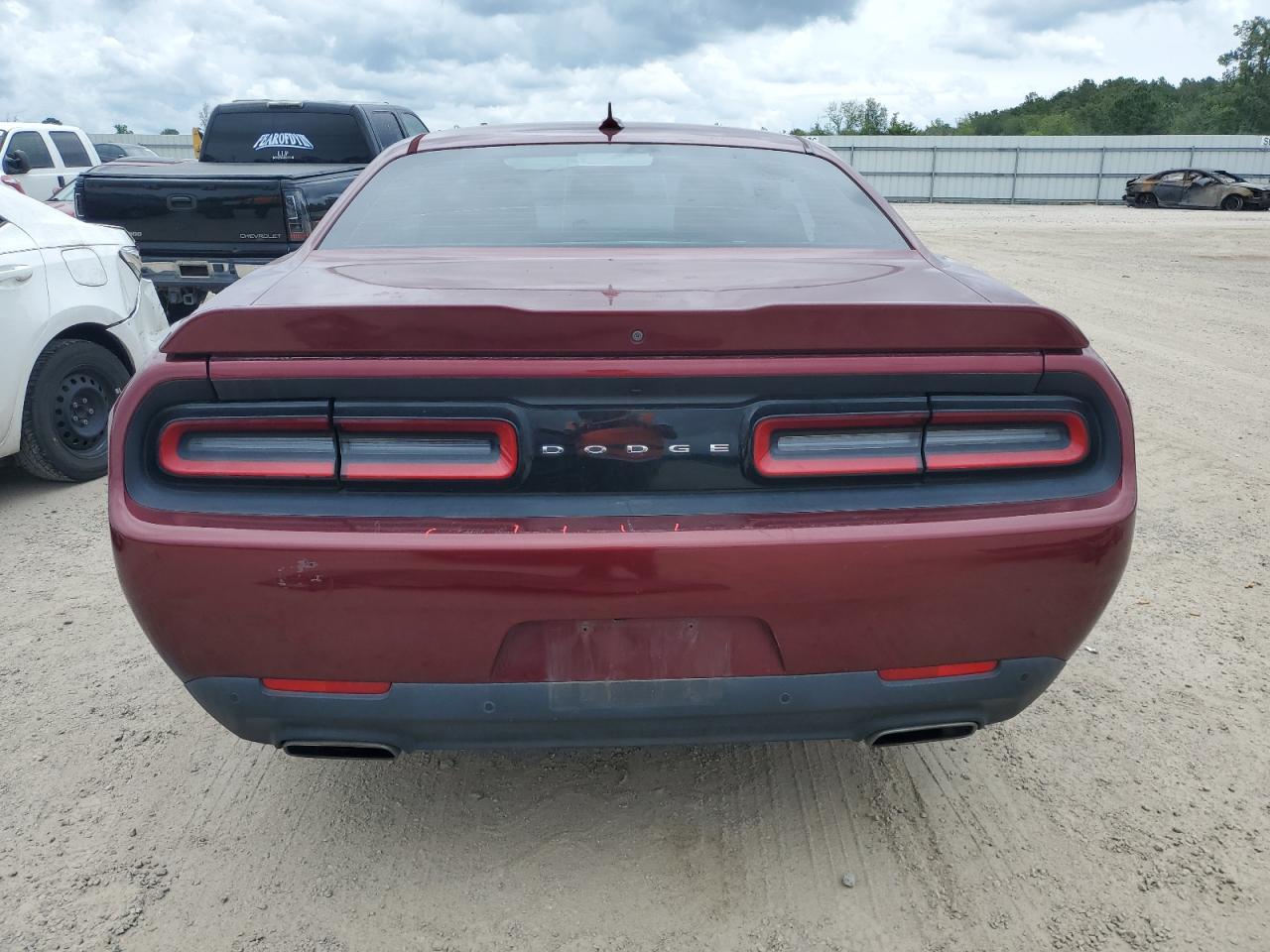 2C3CDZAG1JH288615 2018 Dodge Challenger Sxt