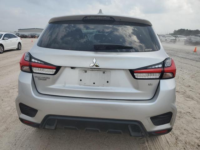 2021 Mitsubishi Outlander Sport Es VIN: JA4ARUAU7MU020239 Lot: 55815164