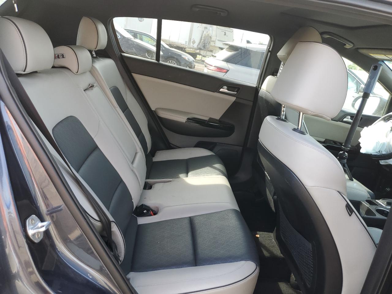 KNDPNCACXK7582841 2019 Kia Sportage Ex