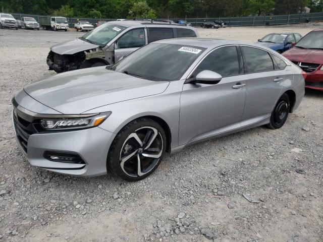 2018 Honda Accord Sport VIN: 1HGCV2E39JA032066 Lot: 54683504