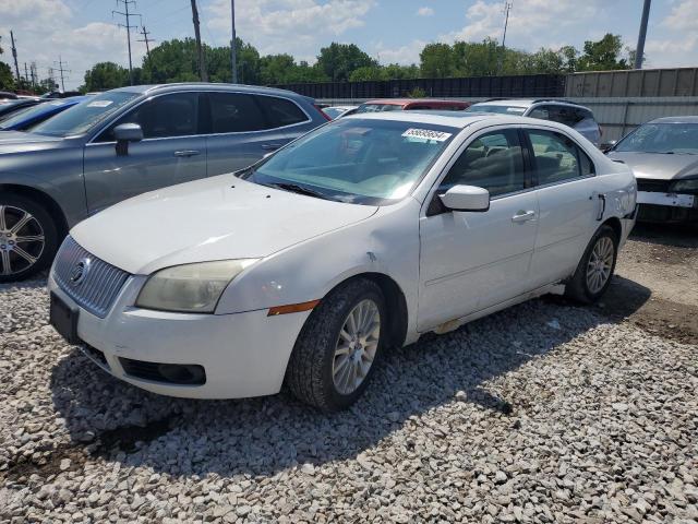 2006 Mercury Milan Premier VIN: 3MEHM08186R667300 Lot: 55695654