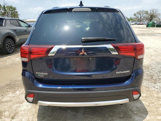 2018 Mitsubishi Outlander Es VIN: JA4AD2A33JZ055501 Lot: 55399584