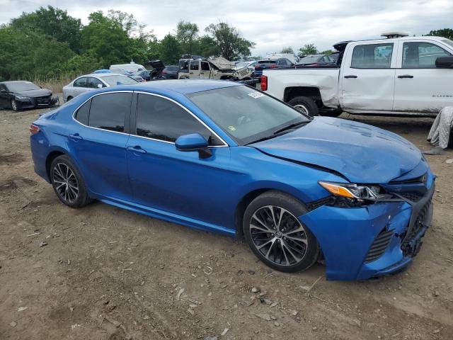 VIN 4T1B11HK5KU173926 2019 Toyota Camry, L no.4