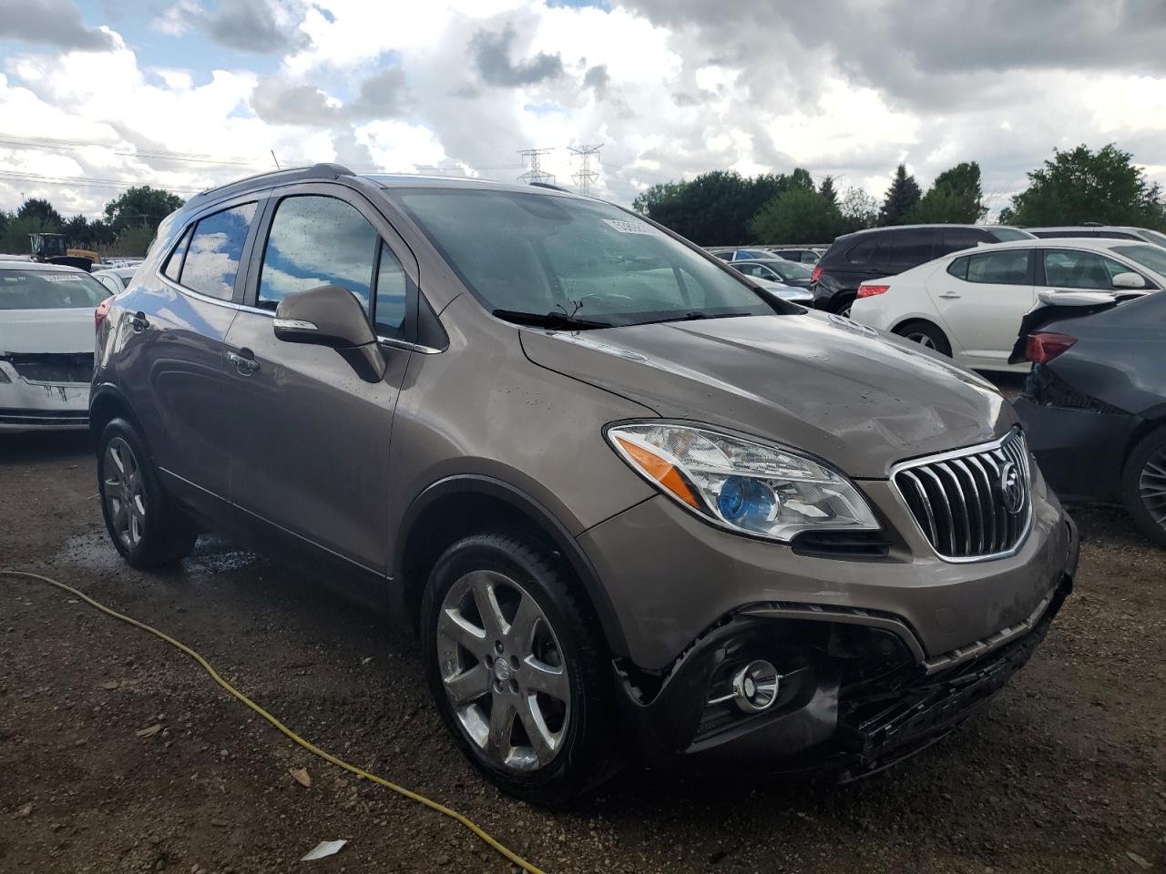 Lot #2554259974 2014 BUICK ENCORE