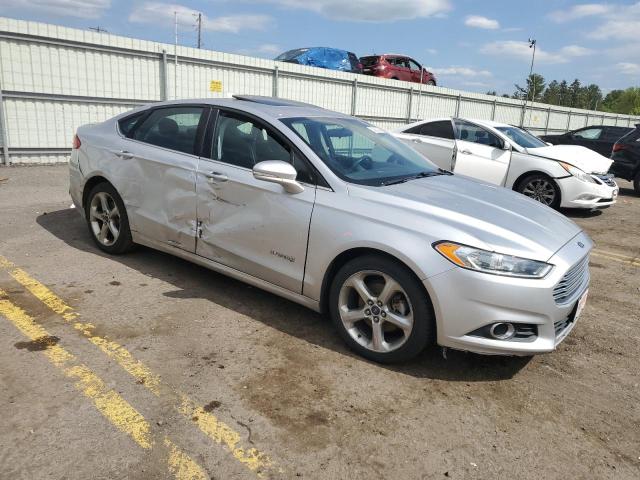 2013 Ford Fusion Se Hybrid VIN: 3FA6P0LUXDR189093 Lot: 53852754