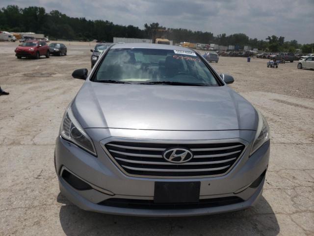 2017 Hyundai Sonata Se VIN: 5NPE24AF6HH575907 Lot: 55574694