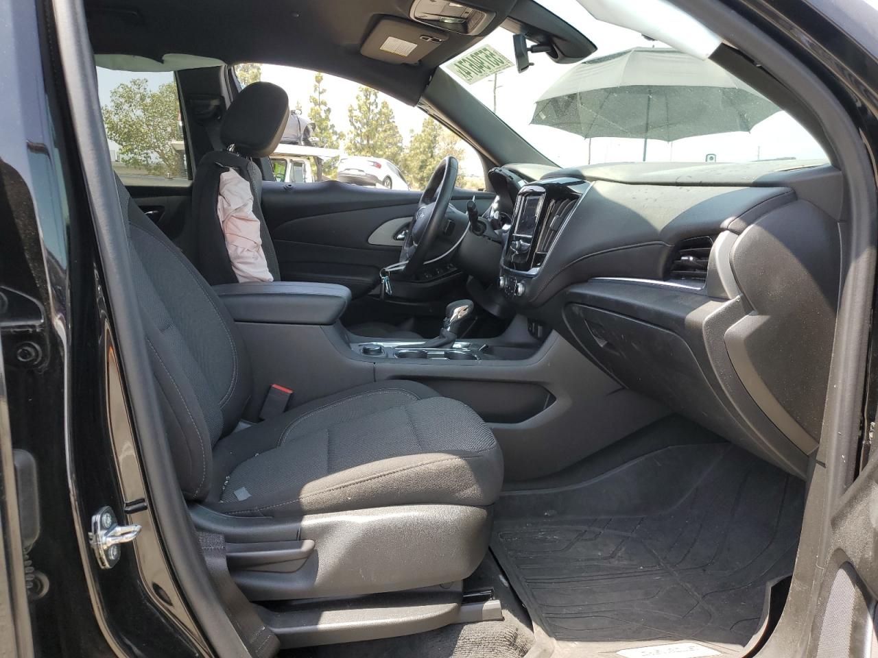 1GNERGKW4NJ193557 2022 Chevrolet Traverse Lt