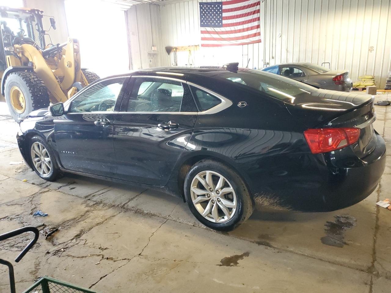 1G11Z5SA3KU140674 2019 Chevrolet Impala Lt