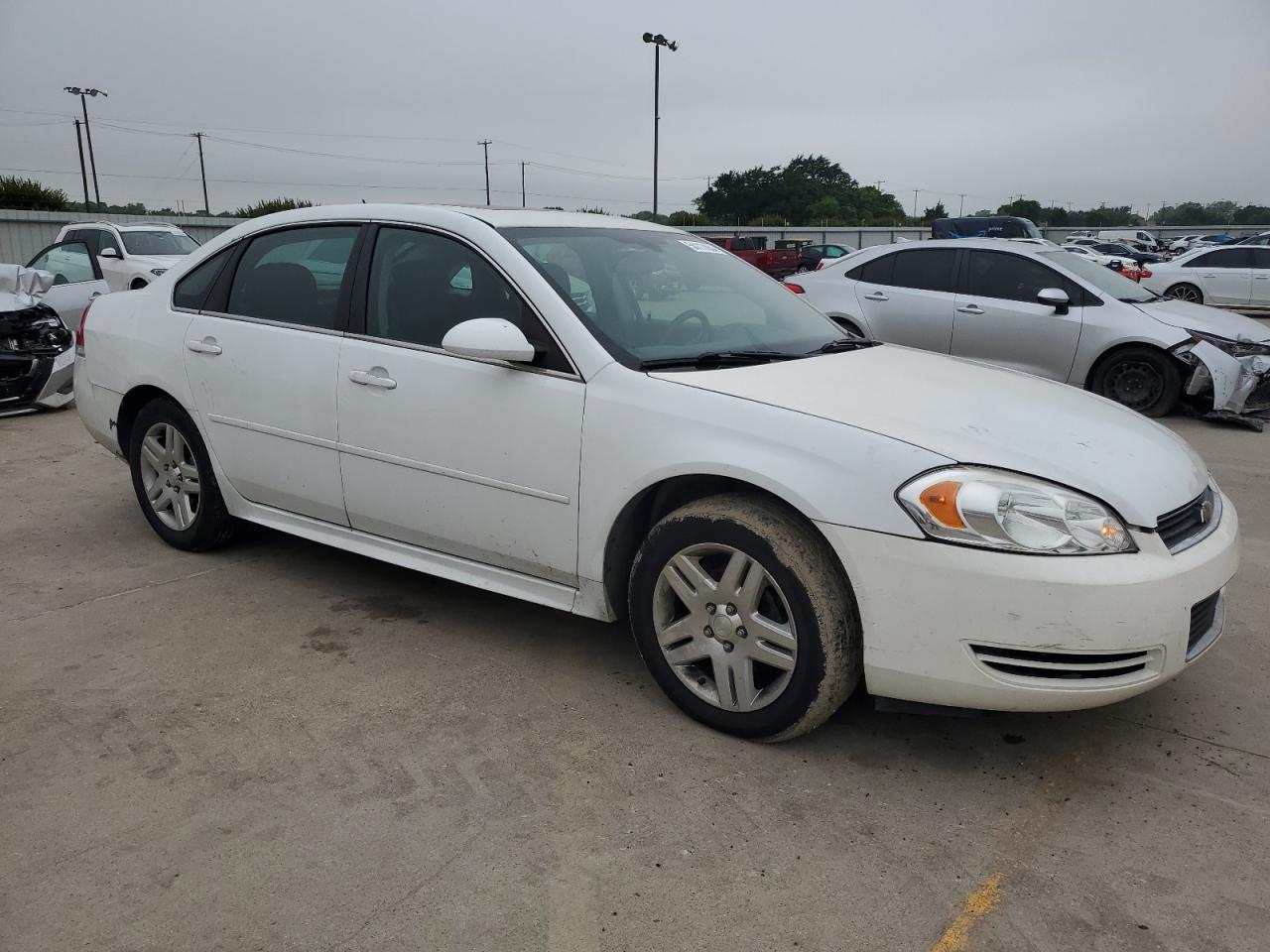 2014 Chevrolet Impala Limited Lt vin: 2G1WB5E31E1164950