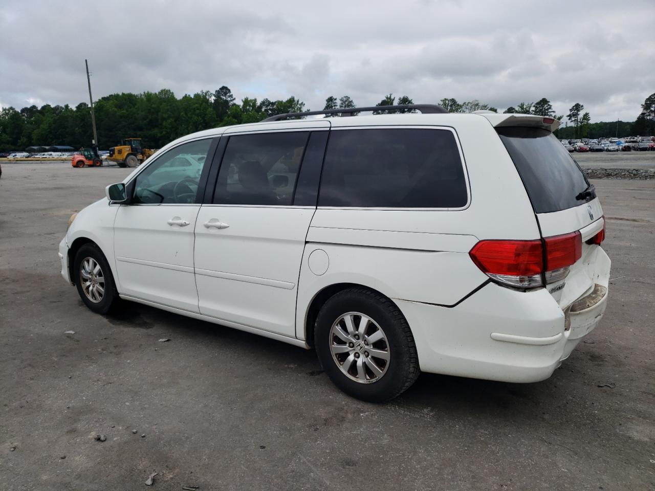 5FNRL3H69AB034689 2010 Honda Odyssey Exl