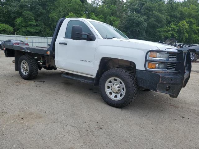 2015 Chevrolet Silverado K3500 VIN: 1GB3KYC86FZ106324 Lot: 57235324