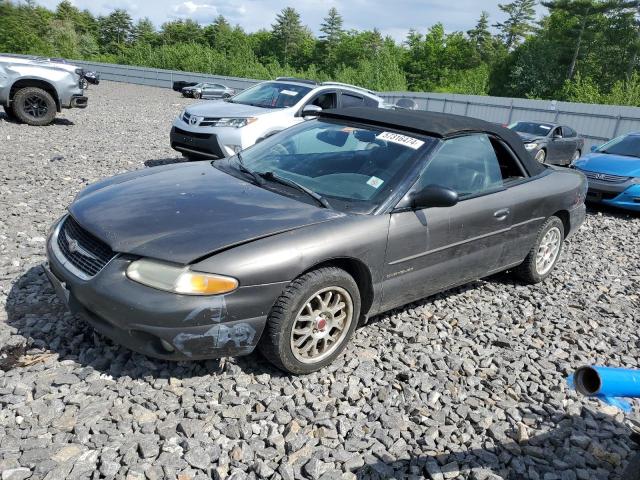 2000 Chrysler Sebring Jxi VIN: 3C3EL55H3YT240073 Lot: 57316474