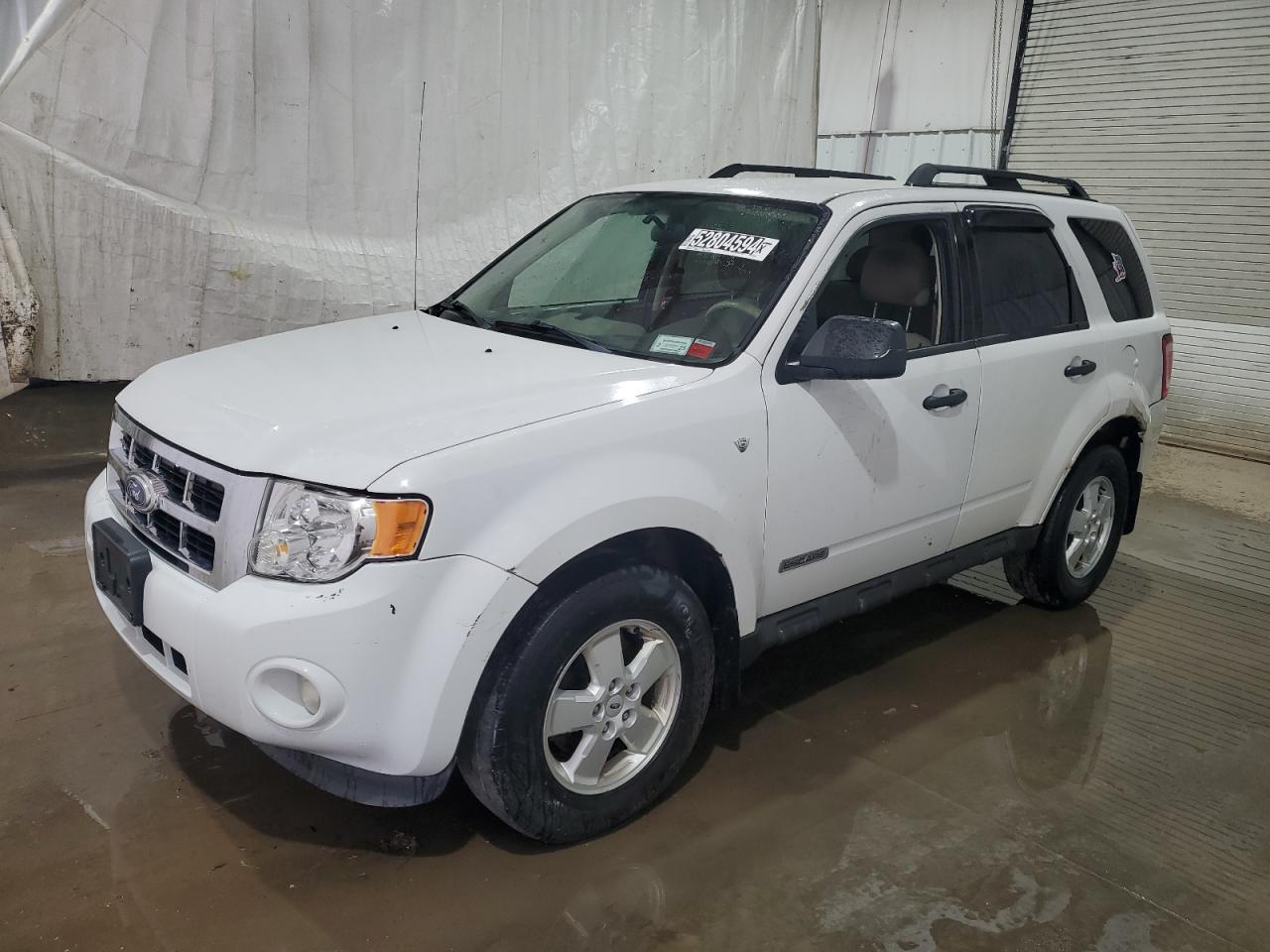 1FMCU93188KE29246 2008 Ford Escape Xlt