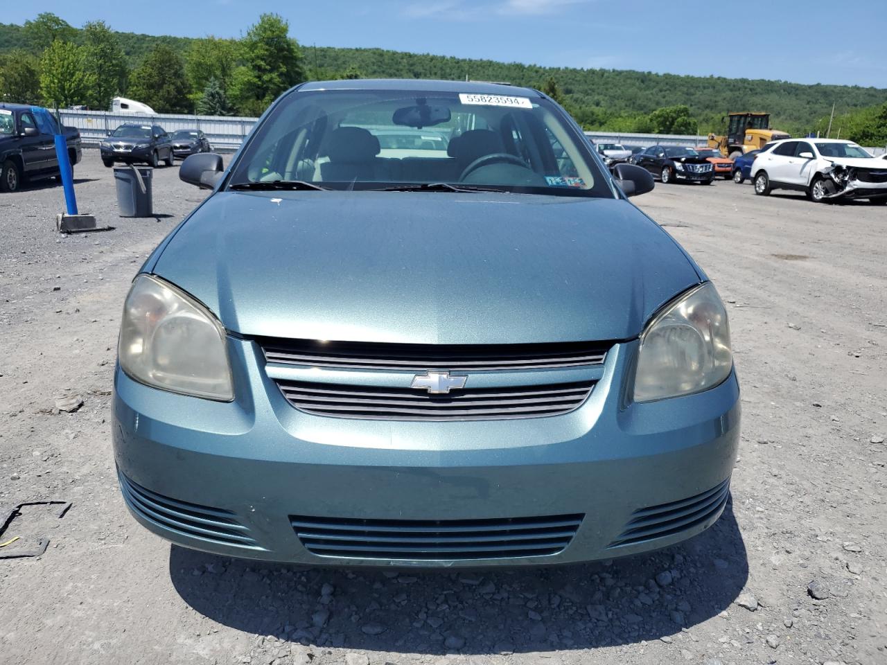 1G1AS58H497239537 2009 Chevrolet Cobalt Ls