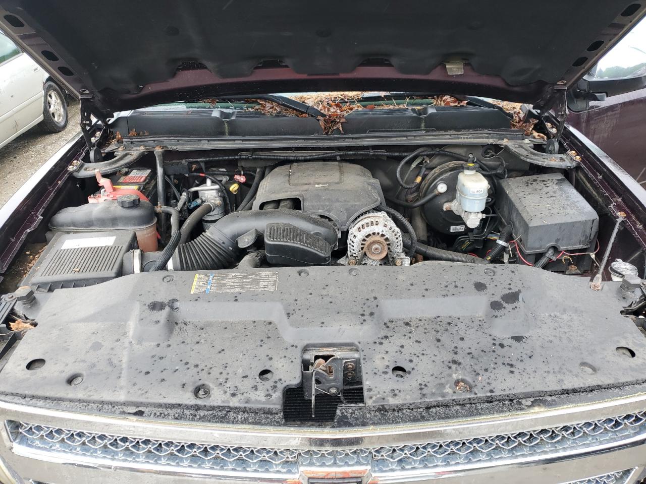 2GCEK13MX81162738 2008 Chevrolet Silverado K1500