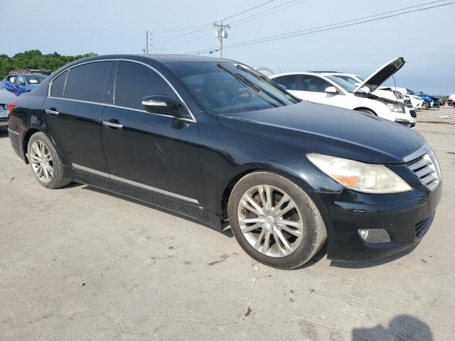 2012 Hyundai Genesis 4.6L VIN: KMHGC4DF0CU181086 Lot: 56510114
