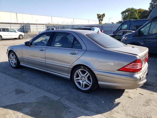 2006 Mercedes-Benz S 500 VIN: WDBNG75J96A479922 Lot: 53164444