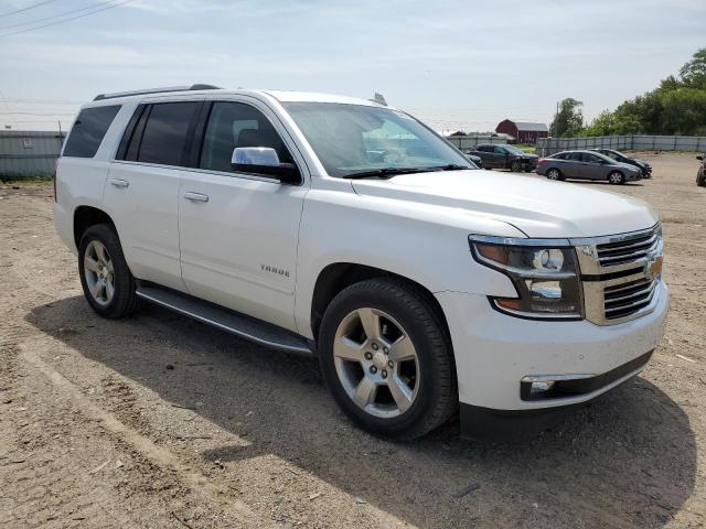 2017 Chevrolet Tahoe K1500 Premier VIN: 1GNSKCKC6HR136398 Lot: 54909704