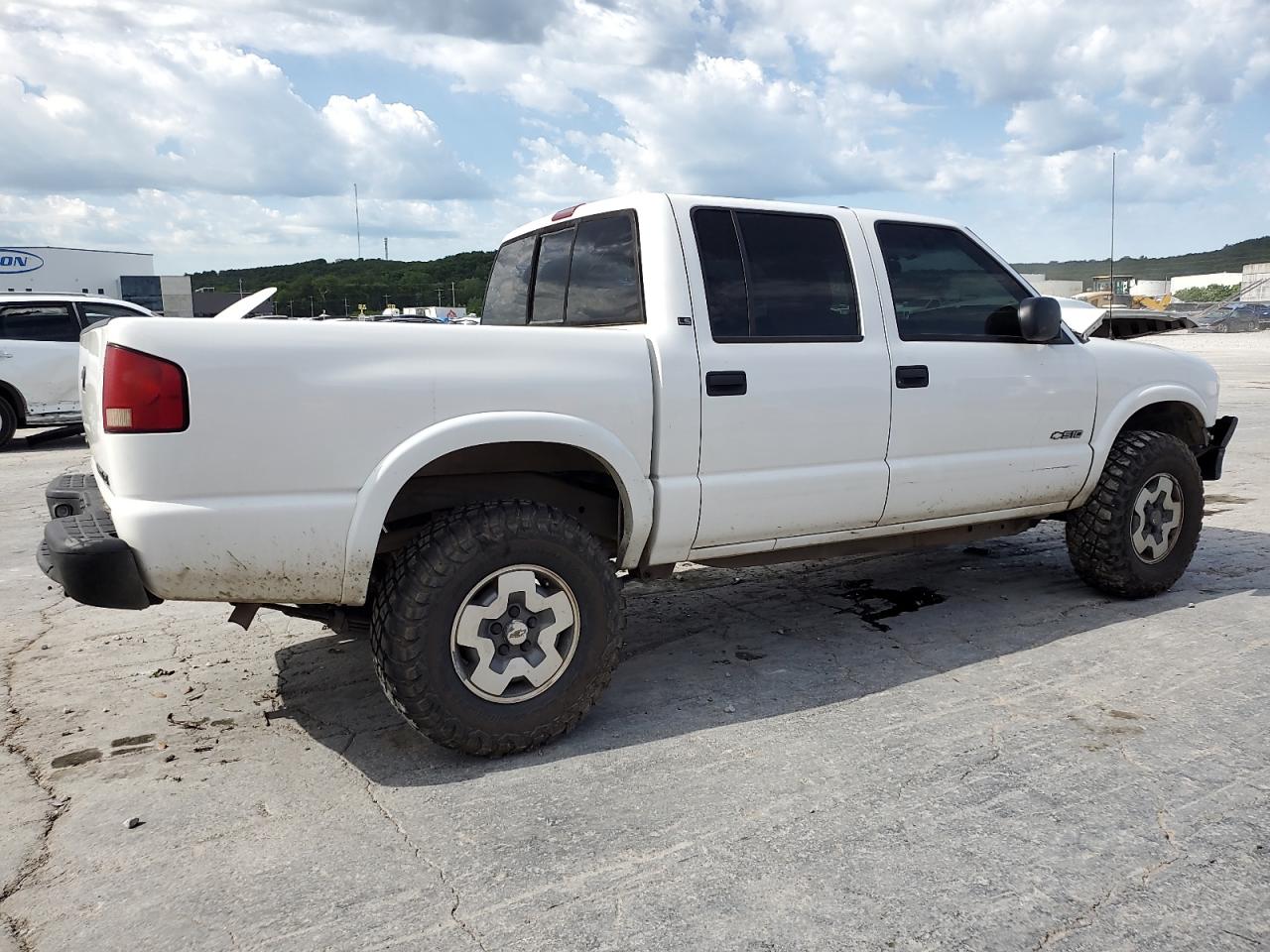 1GCDT13W41K153243 2001 Chevrolet S Truck S10