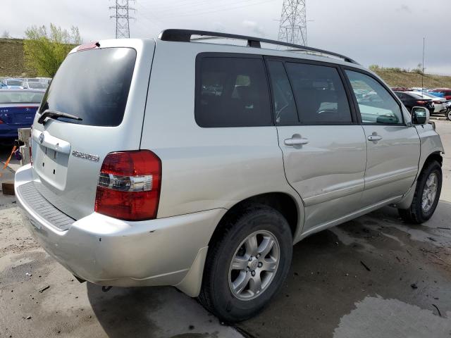 2004 Toyota Highlander VIN: JTEEP21A640002955 Lot: 53985934