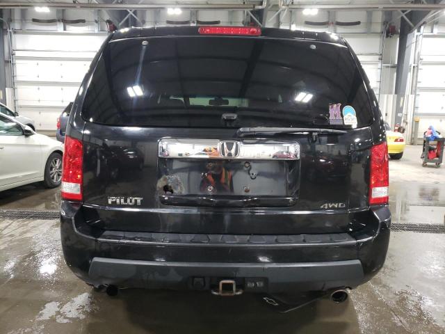2010 Honda Pilot Exl VIN: 5FNYF4H5XAB008828 Lot: 55808294