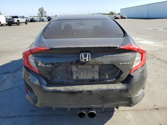 2019 Honda Civic Sport VIN: 2HGFC2F86KH532184 Lot: 56103024