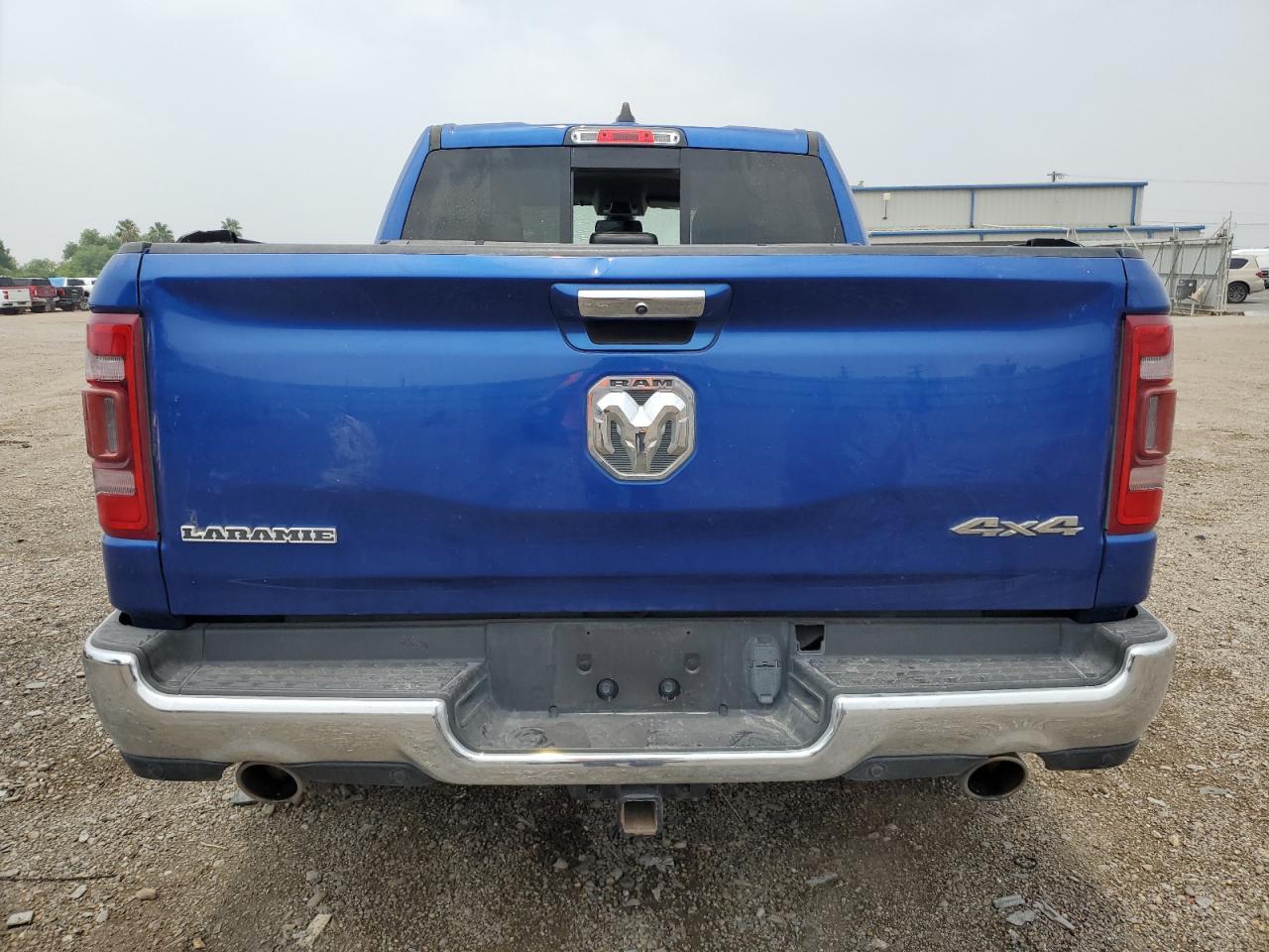 1C6SRFJT5KN787017 2019 Ram 1500 Laramie