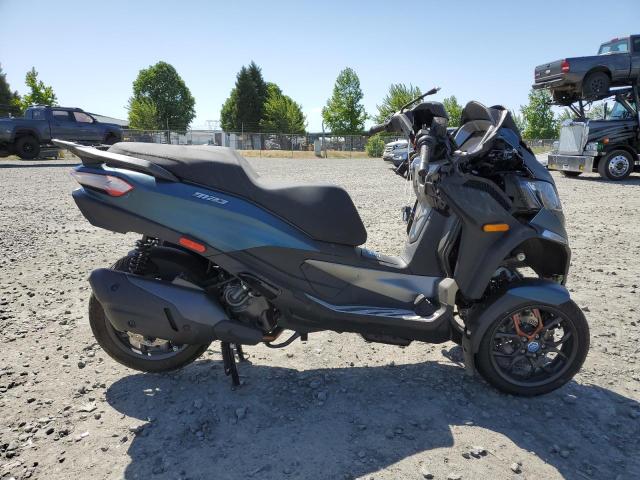 2024 Piaggio Mp3 530 Exclusive VIN: ZAPTD30X3R5000153 Lot: 55040864