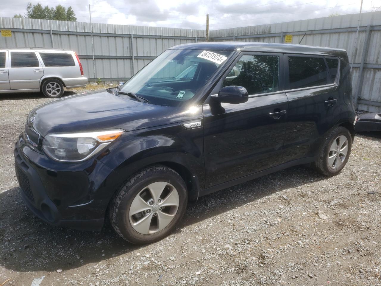 KNDJN2A24F7750549 2015 Kia Soul