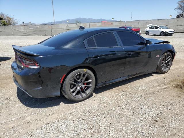 2021 Dodge Charger Scat Pack VIN: 2C3CDXGJ4MH674909 Lot: 53717194