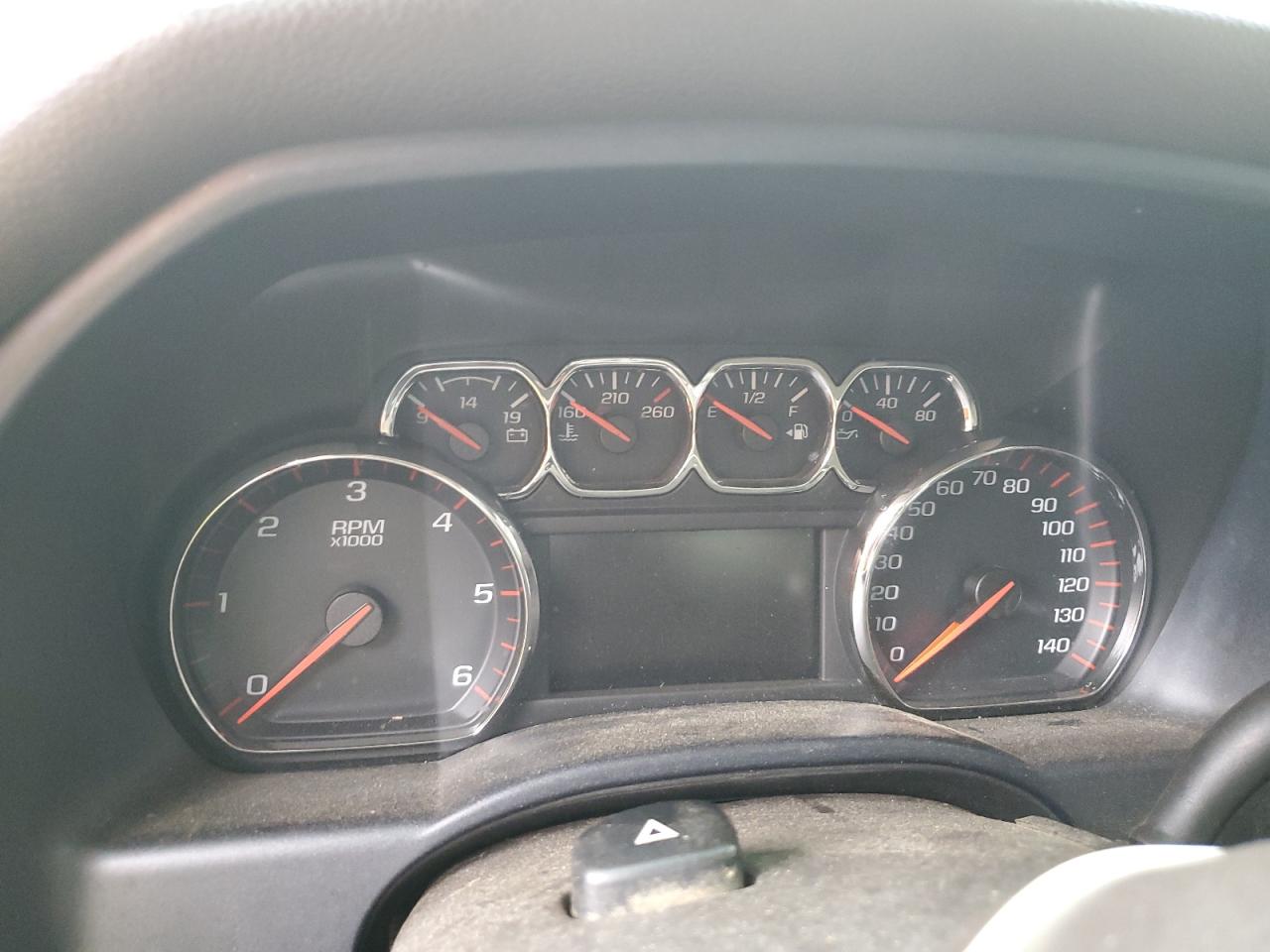 3GTU2VEC6FG221618 2015 GMC Sierra K1500 Slt