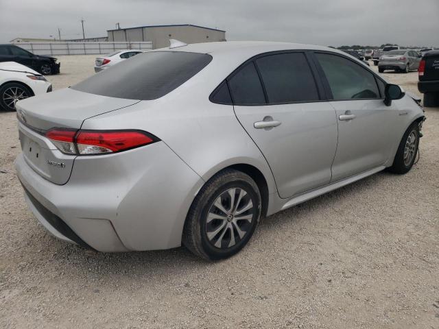 2021 TOYOTA COROLLA - JTDEAMDEXMJ035614