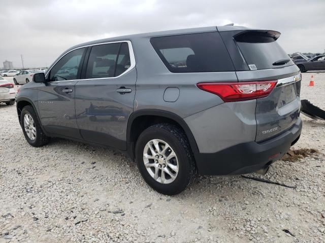2021 CHEVROLET TRAVERSE L - 1GNERFKW4MJ198489