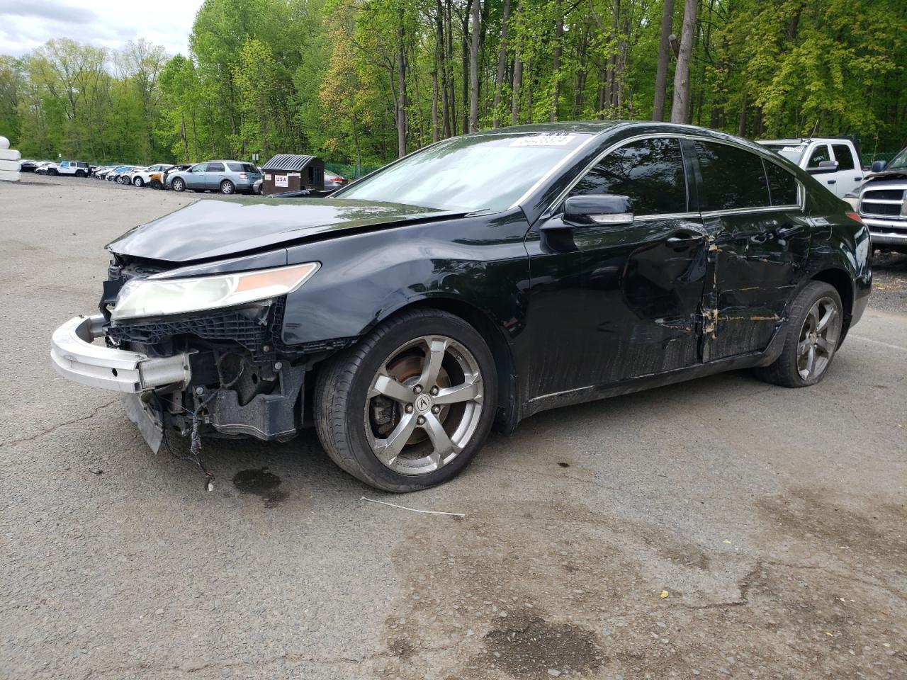 19UUA9F24AA001693 2010 Acura Tl