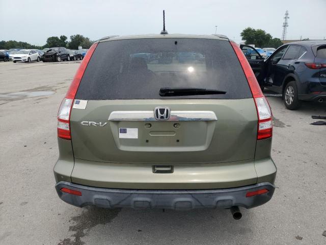 2008 Honda Cr-V Exl VIN: JHLRE38728C058281 Lot: 55394534