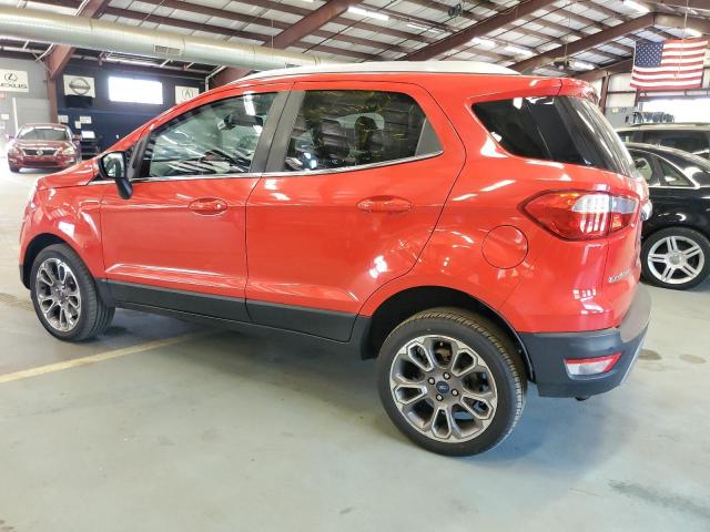 2020 Ford Ecosport Titanium VIN: MAJ6S3KL3LC334089 Lot: 55915454