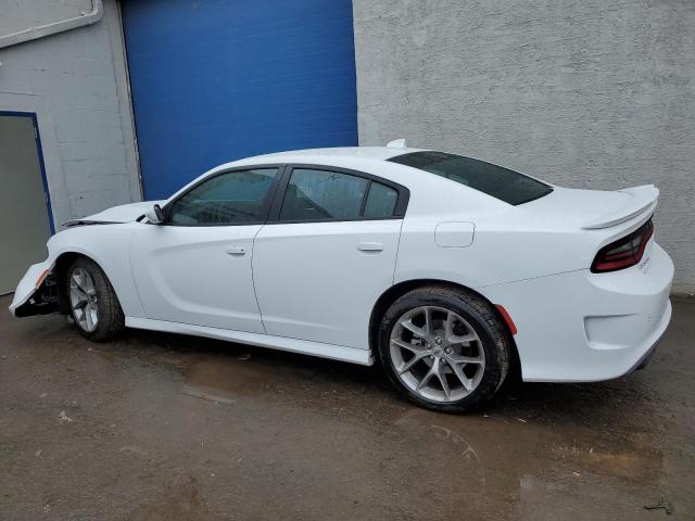 2022 Dodge Charger Gt VIN: 2C3CDXHG8NH189418 Lot: 54328634