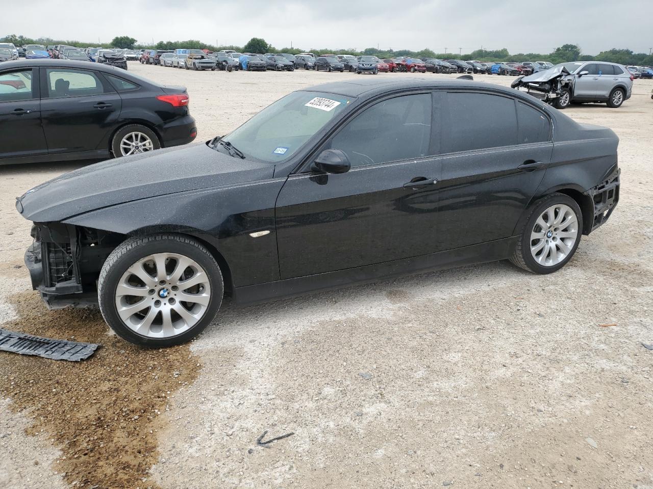 WBAVB73528KY63623 2008 BMW 335 I